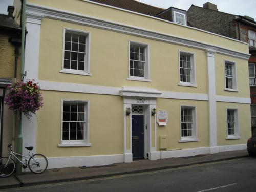 Ashley House Hotel Newmarket  Exterior photo