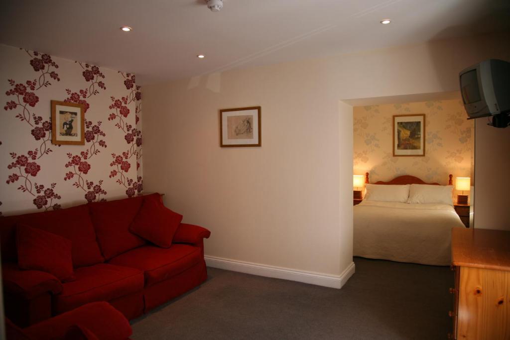 Ashley House Hotel Newmarket  Room photo